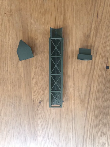 Cọc hỗ trợ cây leo Moos Stab lắp ghép thông minh cho chậu cây - Image 4