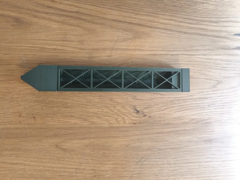 Cọc hỗ trợ cây leo Moos Stab lắp ghép thông minh cho chậu cây - Image 5