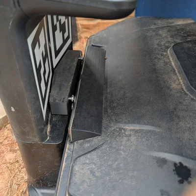 Bộ phận hỗ trợ sạc phía trước (Front Charger) cho Lymow One