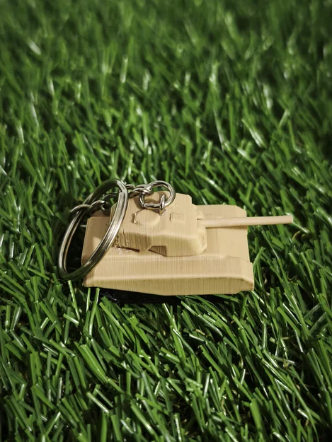 Mô hình xe tăng Petite Centurion Mk1 - Image 2