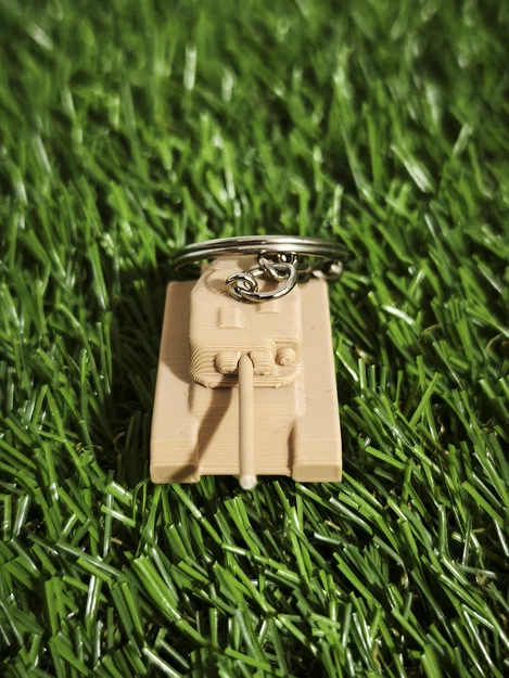 Mô hình xe tăng Petite Centurion Mk1 - Image 3