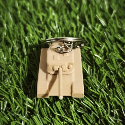 Mô hình xe tăng Petite Centurion Mk1