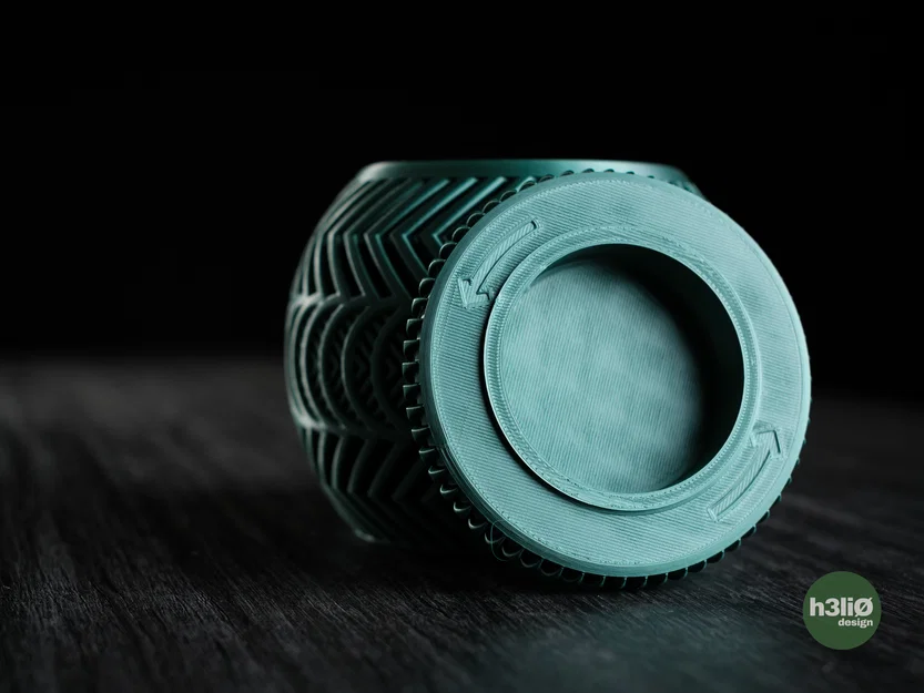 tavira • chậu cây decor tối giản - Image 3