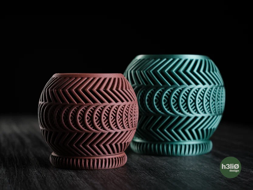 tavira • chậu cây decor tối giản - Image 4