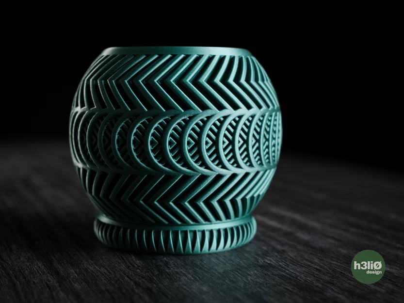 tavira • chậu cây decor tối giản - Image 5