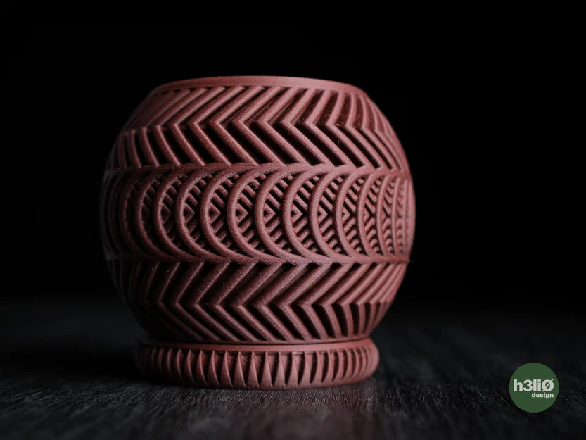 tavira • chậu cây decor tối giản - Image 7