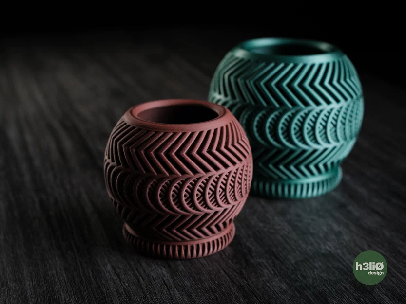 tavira • chậu cây decor tối giản - Image 9