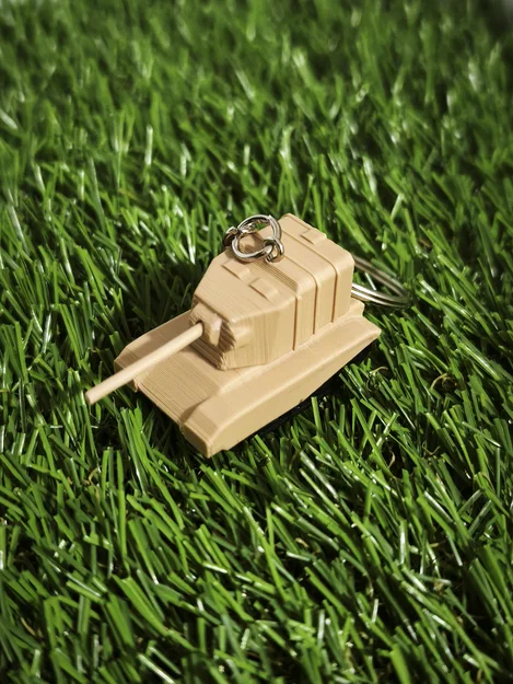 Mô hình xe tăng Petite FV4005 Phase II - Image 1