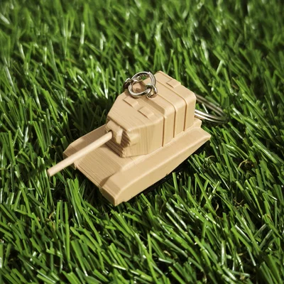 Mô hình xe tăng Petite FV4005 Phase II