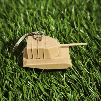 Mô hình xe tăng Petite FV4005 Phase II