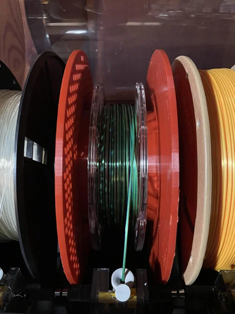 Bộ chuyển đổi cuộn nhựa 250g cho Bambu AMS - Image 1