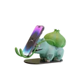 Đế giữ điện thoại Bulbasaur - Nhận hơn 300 mô hình trên PATREON - Thumbnail 3
