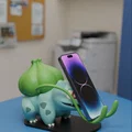 Đế giữ điện thoại Bulbasaur - Nhận hơn 300 mô hình trên PATREON - Thumbnail 5