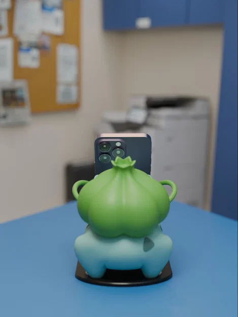 Đế giữ điện thoại Bulbasaur - Nhận hơn 300 mô hình trên PATREON - Image 7