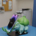Đế giữ điện thoại Bulbasaur - Nhận hơn 300 mô hình trên PATREON - Thumbnail 9