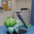 Đế giữ điện thoại Bulbasaur - Nhận hơn 300 mô hình trên PATREON - Thumbnail 10