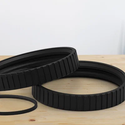 OTTO-5 TPU/Flex track and belt - Dây đai và xích dẻo thay thế cho OTTO-5