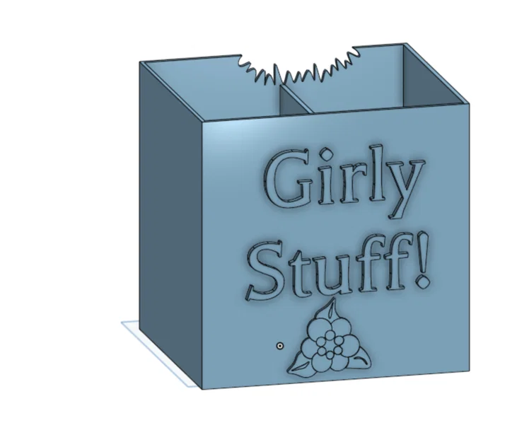 Hộp đựng đồ cá nhân Shark Week phong cách cho nữ - Image 3