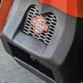 Phụ kiện lưới trang trí Harley Davidson Bar and Shield in 3D - Thumbnail 1