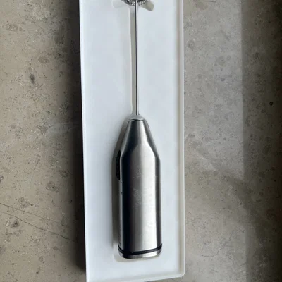 Giá đỡ máy tạo bọt sữa Gridfinity (Milk Frother)