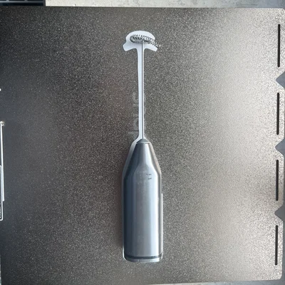 Giá đỡ máy tạo bọt sữa Gridfinity (Milk Frother)