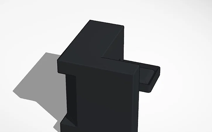 Mẫu in 3D giá đỡ tăm bông (Cotton Swab Holder) nhỏ gọn tiện lợi - Image 1