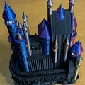 Mô hình Lâu đài Cổ tích Phát sáng Fantasy Light-up Castle - Thumbnail 2