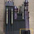 Mô hình Lâu đài Cổ tích Phát sáng Fantasy Light-up Castle - Thumbnail 5