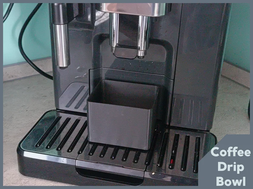 Khay hứng nước Coffee Drip Bowl tiện lợi cho máy pha cà phê - Image 1