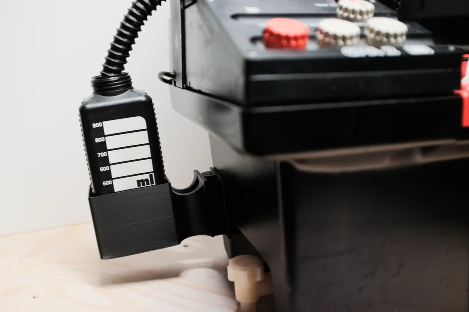 Giá đỡ chai 1000ml cho máy Jobo - Image 1