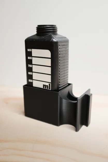 Giá đỡ chai 1000ml cho máy Jobo - Image 2