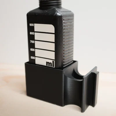 Giá đỡ chai 1000ml cho máy Jobo