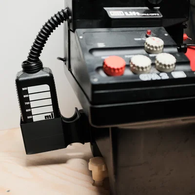 Giá đỡ chai 1000ml cho máy Jobo