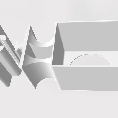 Giá đỡ chai 1000ml cho máy Jobo