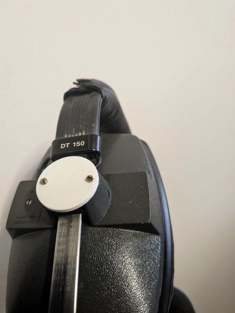Nắp đậy trang trí tai nghe Beyerdynamic DT 150 - Tự in 3D tại nhà - Image 1