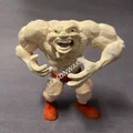Tiny - Mô hình võ sĩ Clay Fighter cổ điển - Thumbnail 1