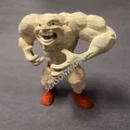 Tiny - Mô hình võ sĩ Clay Fighter cổ điển - Thumbnail 2