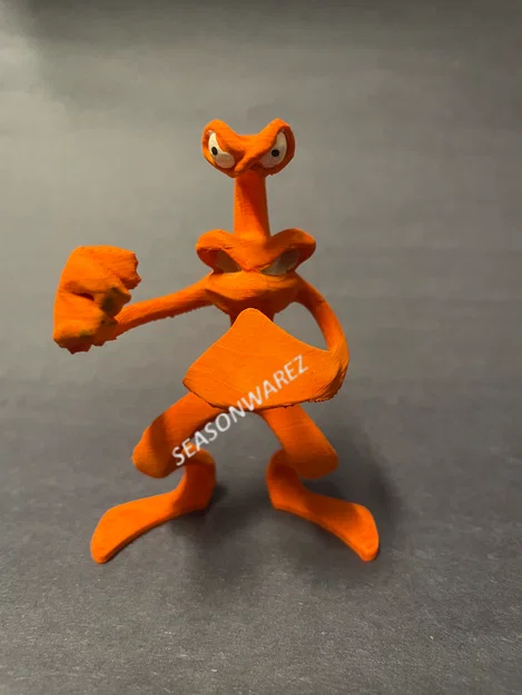 Taffy - Chiến binh kẹo dẻo cổ điển - Image 1