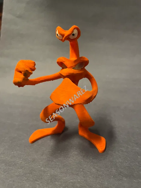 Taffy - Chiến binh kẹo dẻo cổ điển - Image 2