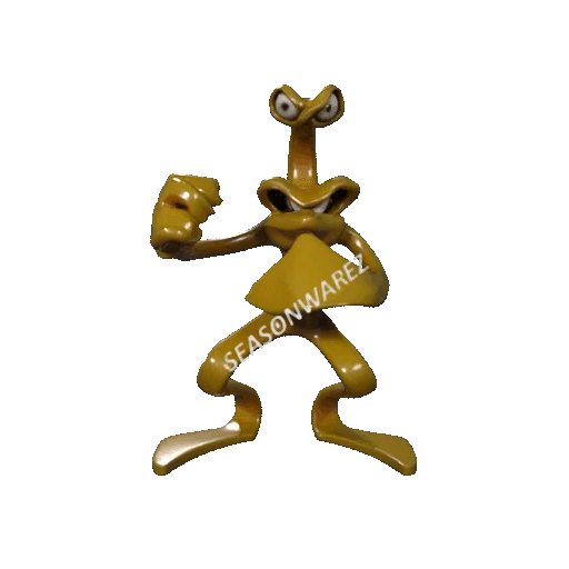 Taffy - Chiến binh kẹo dẻo cổ điển - Image 3