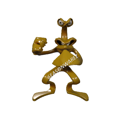 Taffy - Chiến binh kẹo dẻo cổ điển