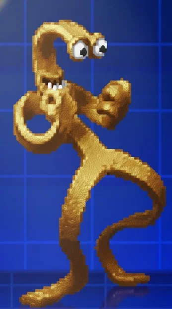 Taffy - Chiến binh kẹo dẻo cổ điển - Image 4