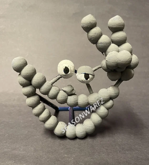 N. Boss - Đấu sĩ đất sét cổ điển - Image 1