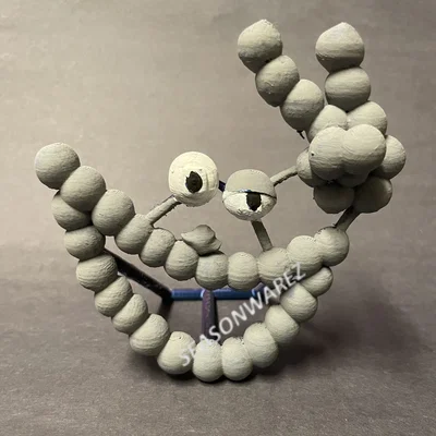 N. Boss - Đấu sĩ đất sét cổ điển