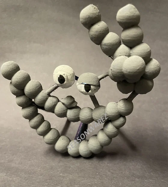 N. Boss - Đấu sĩ đất sét cổ điển - Image 2