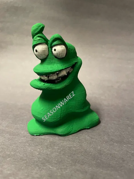 The Blob - Mô hình nhân vật ClayFighter kinh điển - Image 2