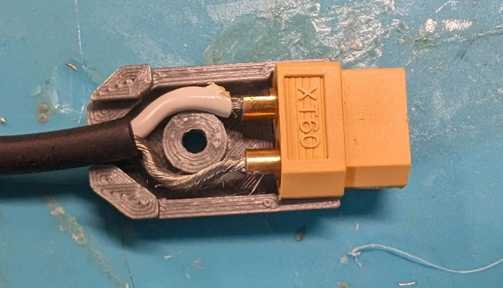 Vỏ bọc cho đầu nối XT60 - Image 1