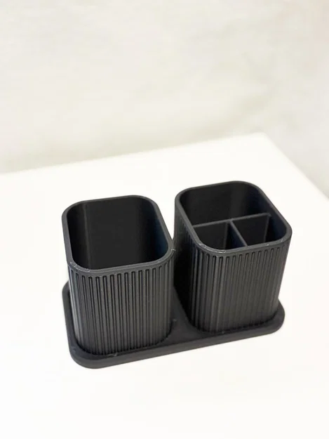 Bộ Khay Đựng Đồ Phòng Tắm Hiện Đại In 3D (Vanity Organizer) - Image 1