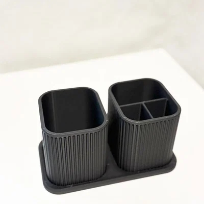 Bộ Khay Đựng Đồ Phòng Tắm Hiện Đại In 3D (Vanity Organizer)