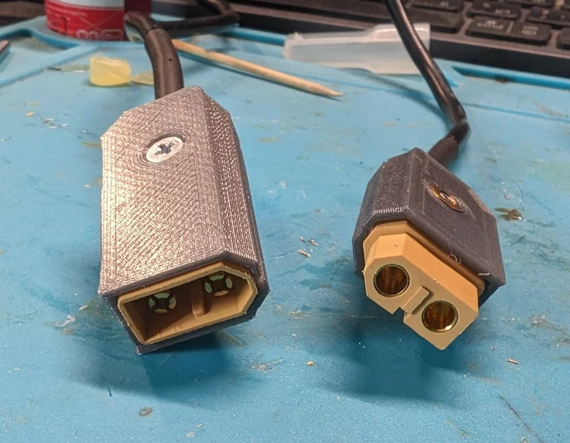 Vỏ bọc cho đầu nối XT60 - Image 2